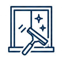 Fensterreinigung