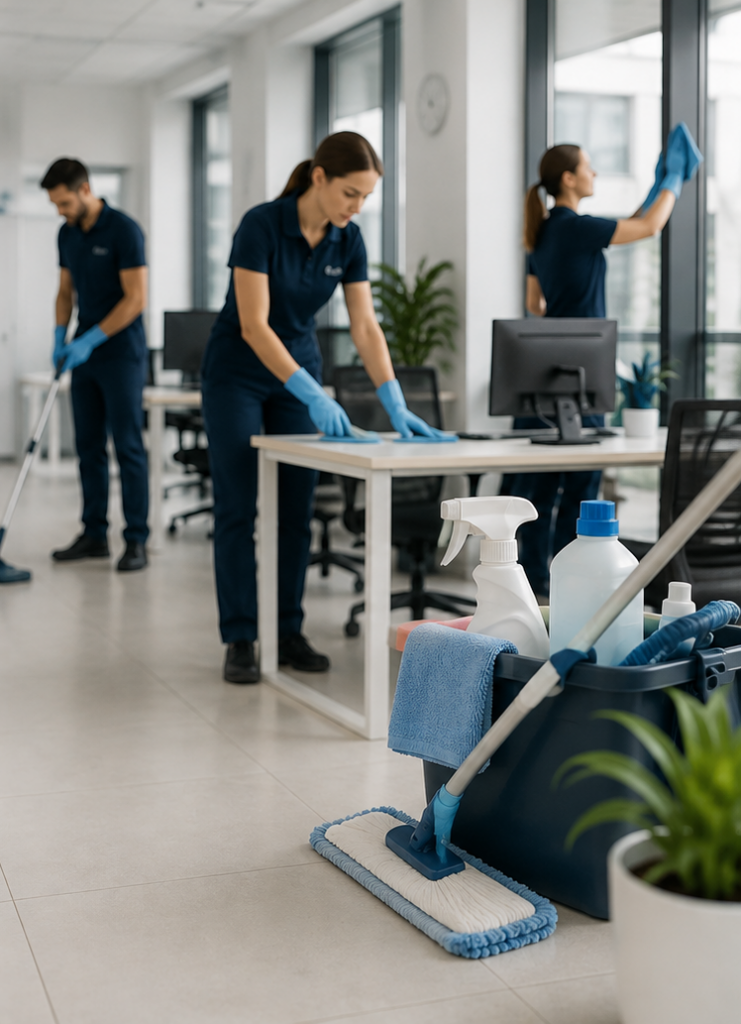 FingerClean erweitert sein Leistungsangebot