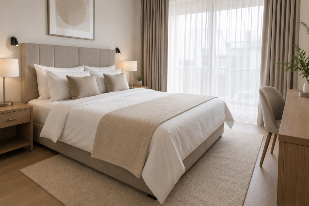 Airbnb Reinigung