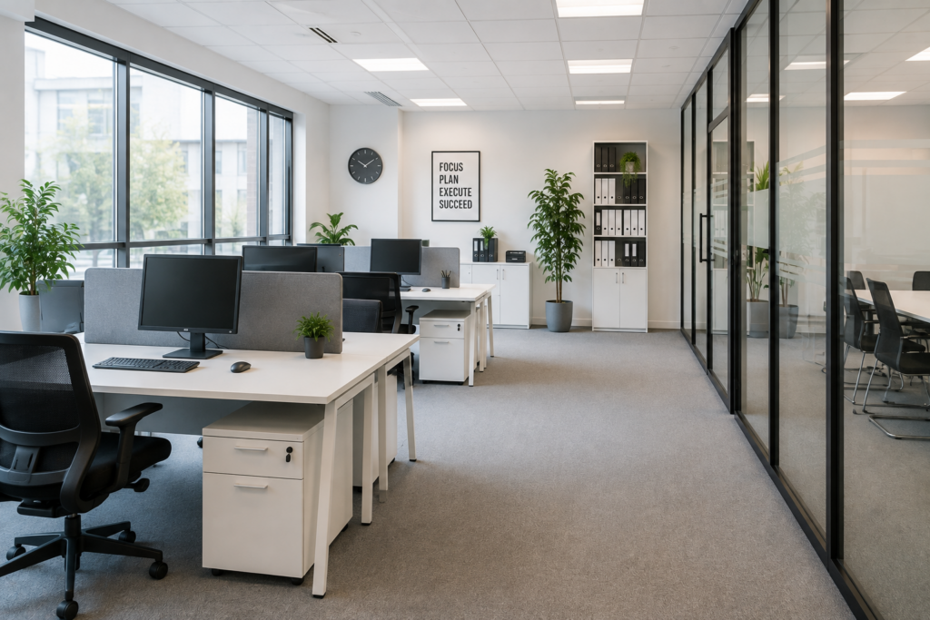 Büroreinigung