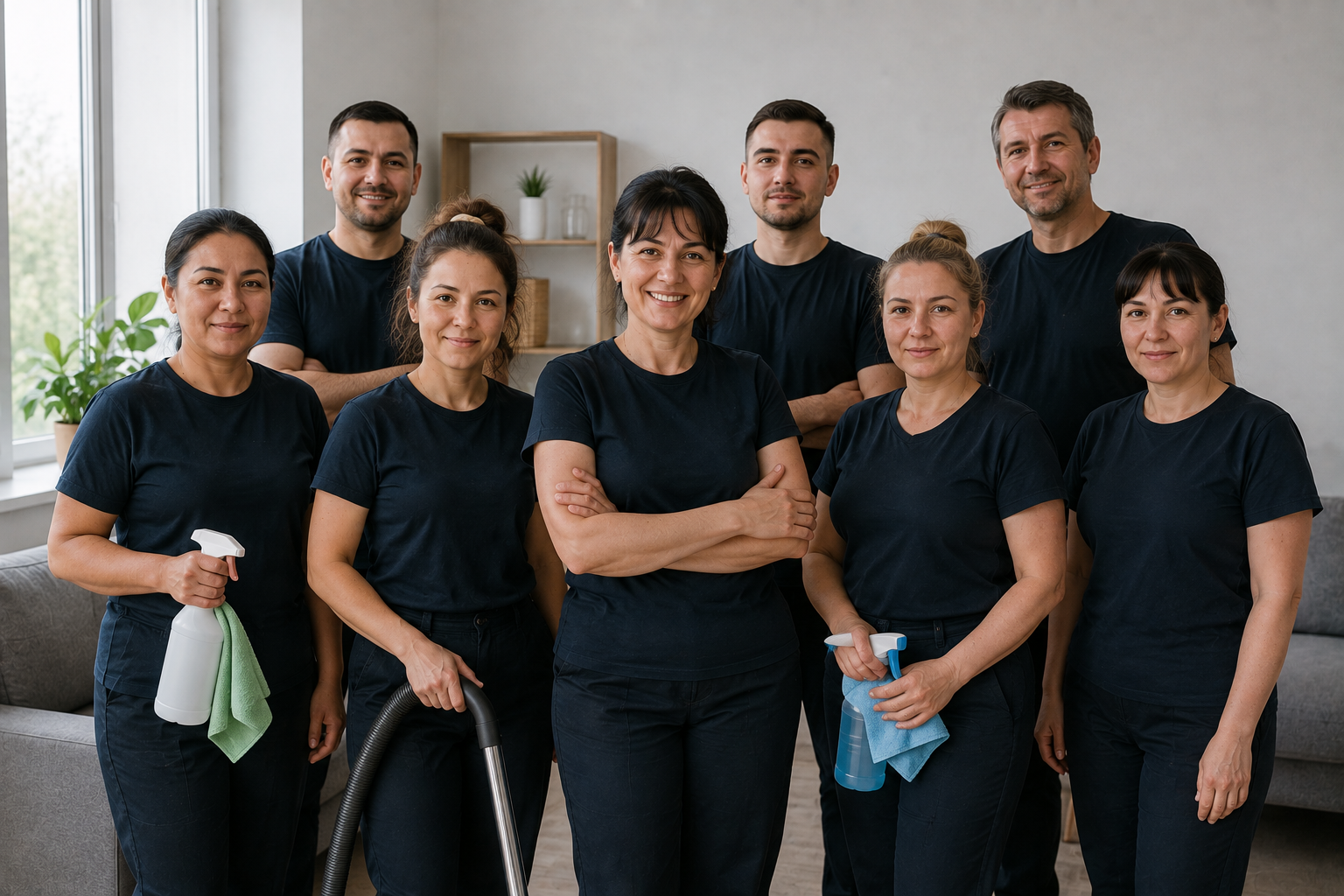 FingerClean Team